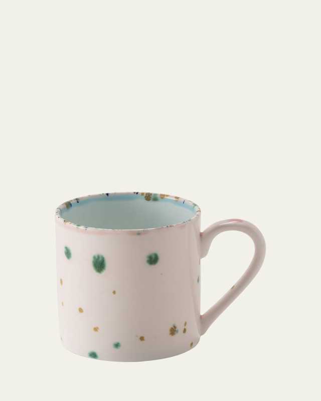Four Seasons Pink Winter Mug